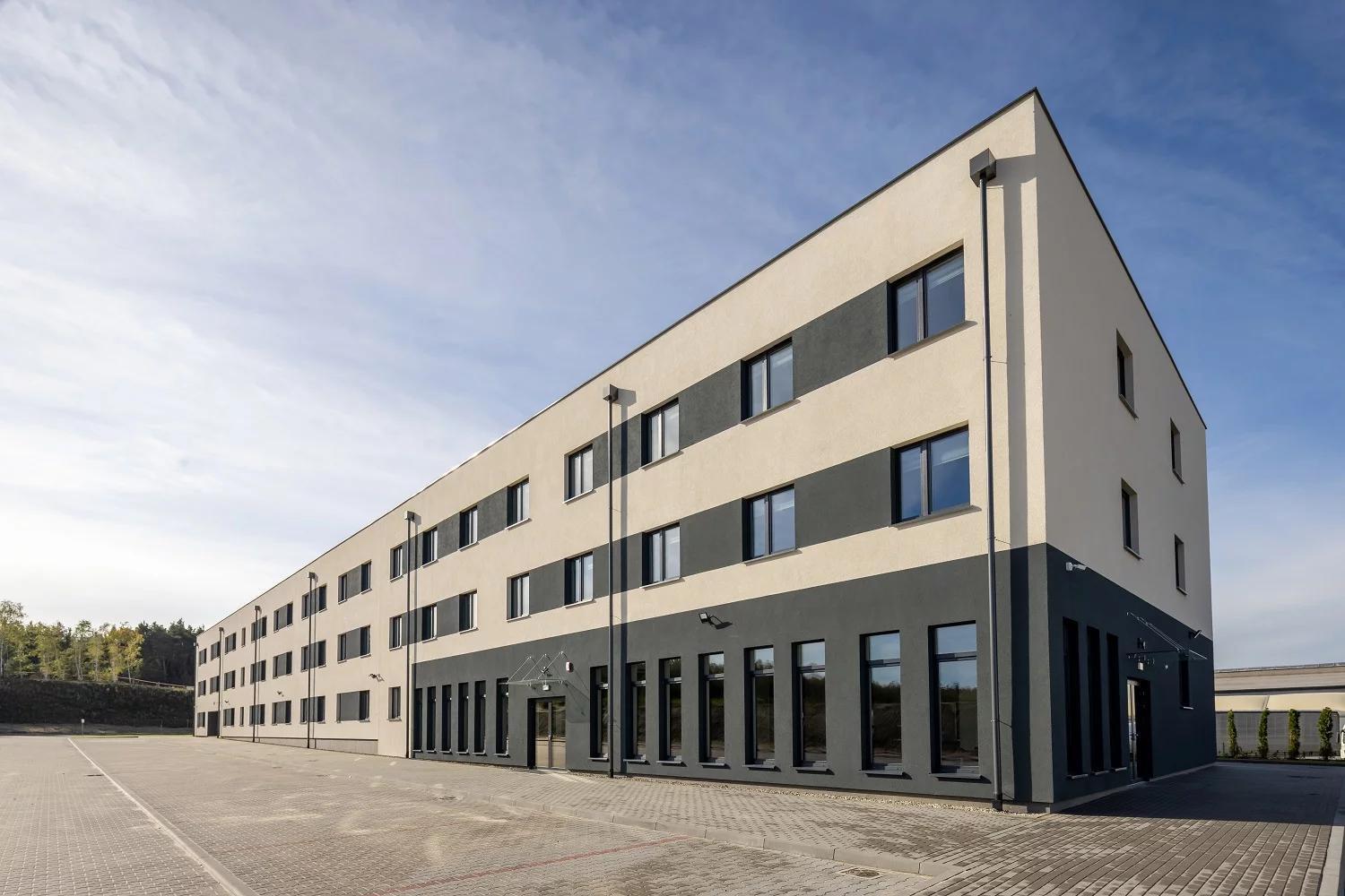 Novy Hotel Zielona Góra Exterior foto